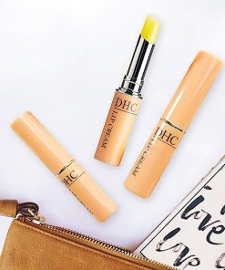 Son dưỡng DHC lip cream không màu