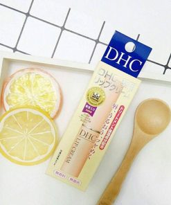 son duong dhc lip crean khong mau 8