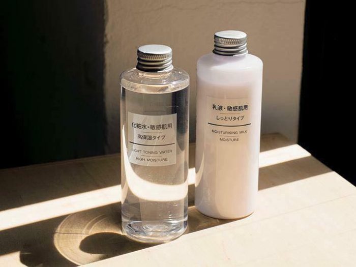 sua duong am muji moisturizing milk light nhat ban 10