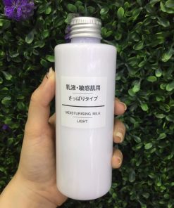sua duong am muji moisturizing milk light nhat ban 7