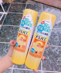 Sữa rửa mặt Melano cc face wash 150g
