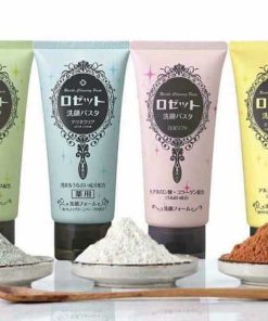 sua rua mat rosette cleansing paste 15