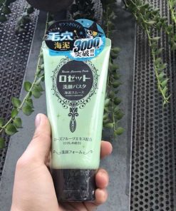 sua rua mat rosette cleansing paste 5