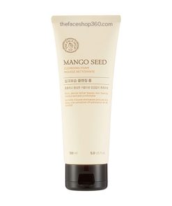 sua rua mat xoai mango seed cleansing foam thefaceshop 2