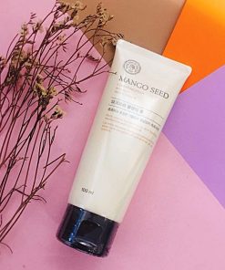 Sữa rửa mặt xoài Mango Seed Cleansing Foam TheFaceShop