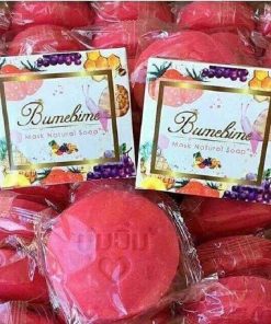 Xà phòng tắm trắng THÁI LAN BUMEBIME MASK NATURAL SOAP