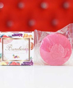 xa phong tam trang thai lan bumebime mask natural soap 7