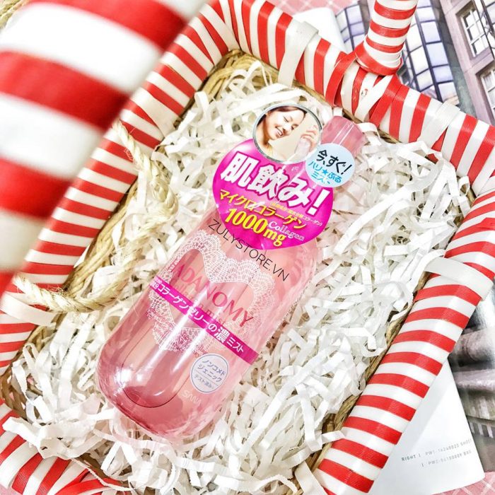 xit khoang hadanomy collagen mist 12