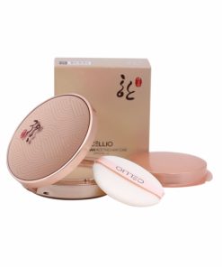 Phan phu nano sieu min Cellio Han Rice Two Way Cake 1