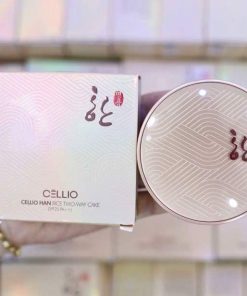 Phan phu nano sieu min Cellio Han Rice Two Way Cake 10