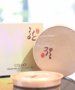 Phan phu nano sieu min Cellio Han Rice Two Way Cake 3