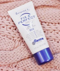 Kem Lót Rimmel Lasting Finish Primer Fix & Perfect