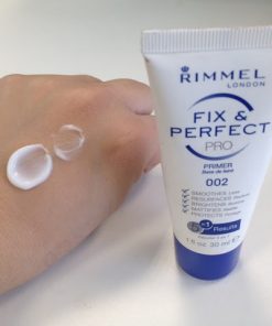 Rimmel Lasting Finish Primer Fix Perfect 6