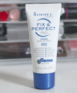 Rimmel Lasting Finish Primer Fix Perfect 8