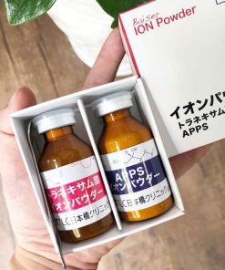 Bột trị nám trắng da Bai Set Ion Powder C