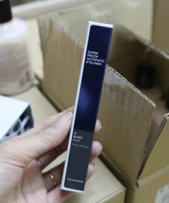 chi ke mat super proof automatic eyeliner the face shop 1