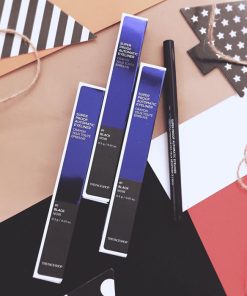 chi ke mat super proof automatic eyeliner the face shop 11