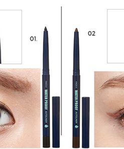 chi ke mat super proof automatic eyeliner the face shop 2