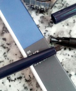 chi ke mat super proof automatic eyeliner the face shop 3
