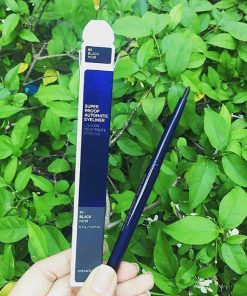 chi ke mat super proof automatic eyeliner the face shop 6