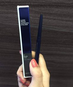 chi ke mat super proof automatic eyeliner the face shop 7