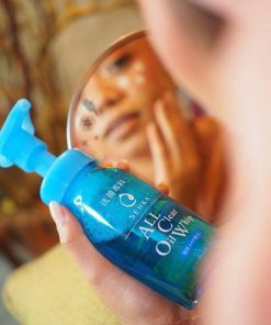 DẦU TẨY TRANG DẠNG BỌT SENKA A.L.L CLEAR OIL WHIP