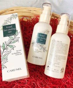 Gel Tẩy Da Chết Care:nel – Royal Face Peeling Spa 100ml