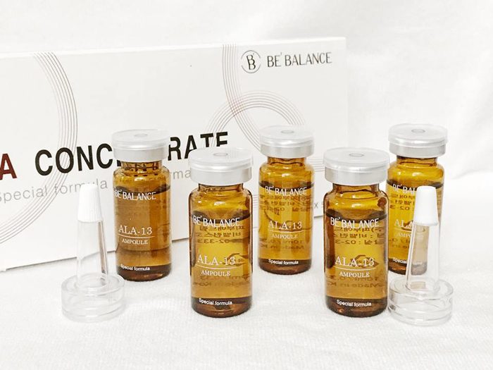 huyet thanh be balance ala concentrate 10