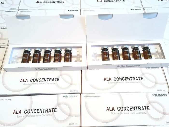 Huyết thanh Be Balance ALA Concentrate