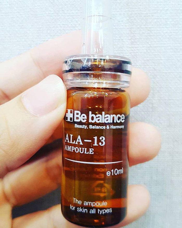 Huyết thanh Be Balance ALA Concentrate