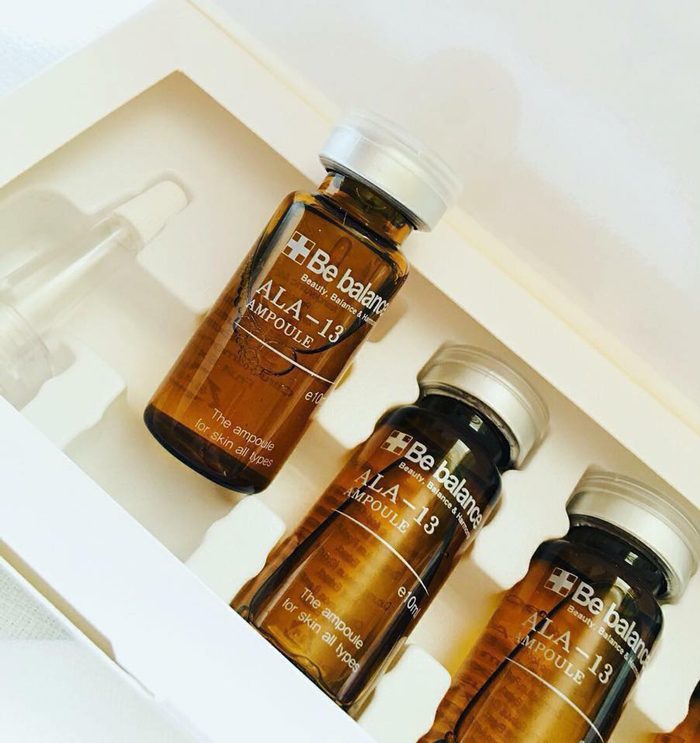 huyet thanh be balance ala concentrate 5