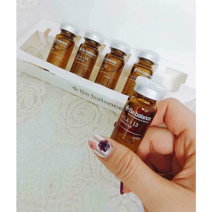 huyet thanh be balance ala concentrate 9