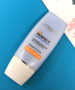 Kem Chống Nắng L’oreal UV Perfect Aqua Essence SPF 50+/PA++++