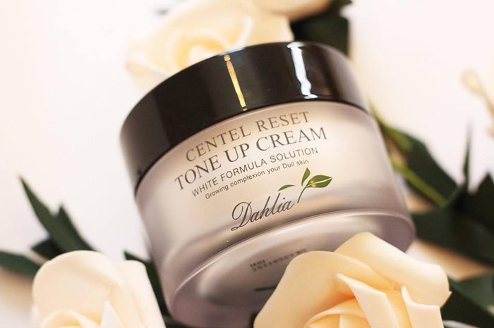 kem dahlia centel reset tone up cream 8
