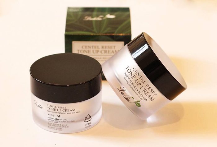 kem dahlia centel reset tone up cream 9