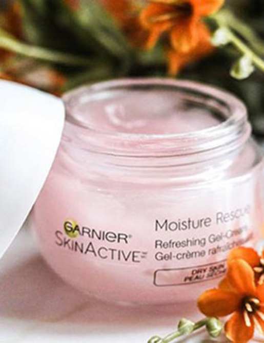 Kem Dưỡng Ẩm Garnier Moisture Rescue Refreshing Gel Cream