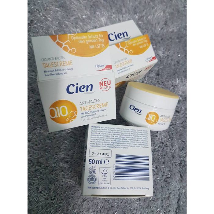 kem duong cien soft cream hydro care complex 4