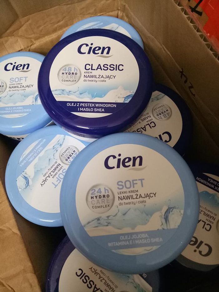 kem duong cien soft cream hydro care complex 5