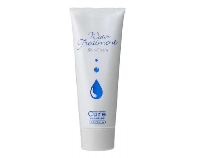 Kem dưỡng Cure Water Treatment Skin Cream