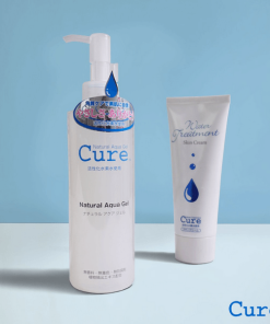 kem duong da cure water treatment skin cream 3