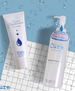 kem duong da cure water treatment skin cream 4