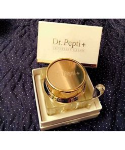 kem duong da dr pepti intensive cream 10