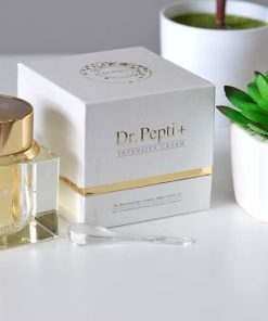 kem duong da dr pepti intensive cream 4