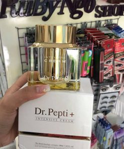 kem duong da dr pepti intensive cream 5