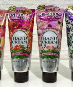kem duong da tay kose hand cream precious garden 3