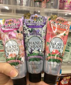 KEM DƯỠNG DA TAY KOSE HAND CREAM PRECIOUS GARDEN