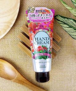 kem duong da tay kose hand cream precious garden 8