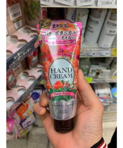 kem duong da tay kose hand cream precious garden 9