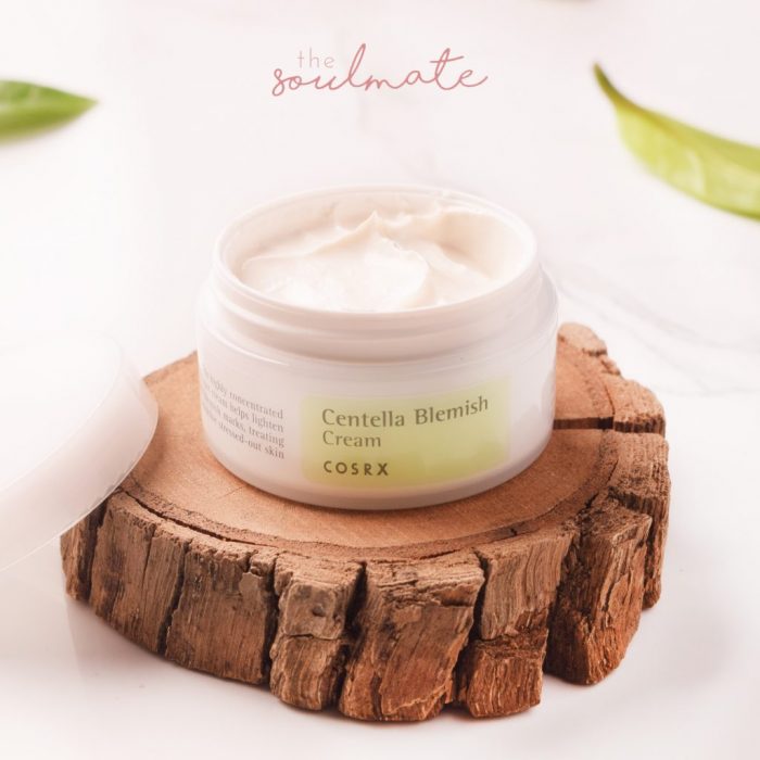 Kem Dưỡng Cosrx Centella Blemish Cream