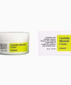 kem duong giam mun cosrx centella blemish cream 6